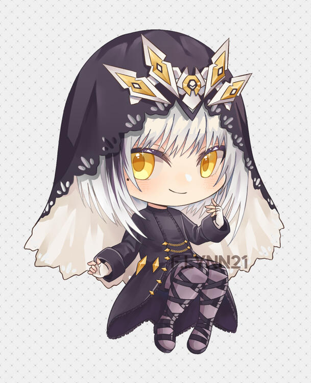 Chibi Commission Chibi Commission