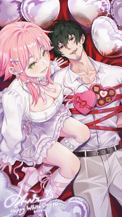 Yumeship White Day Yumeship White Day