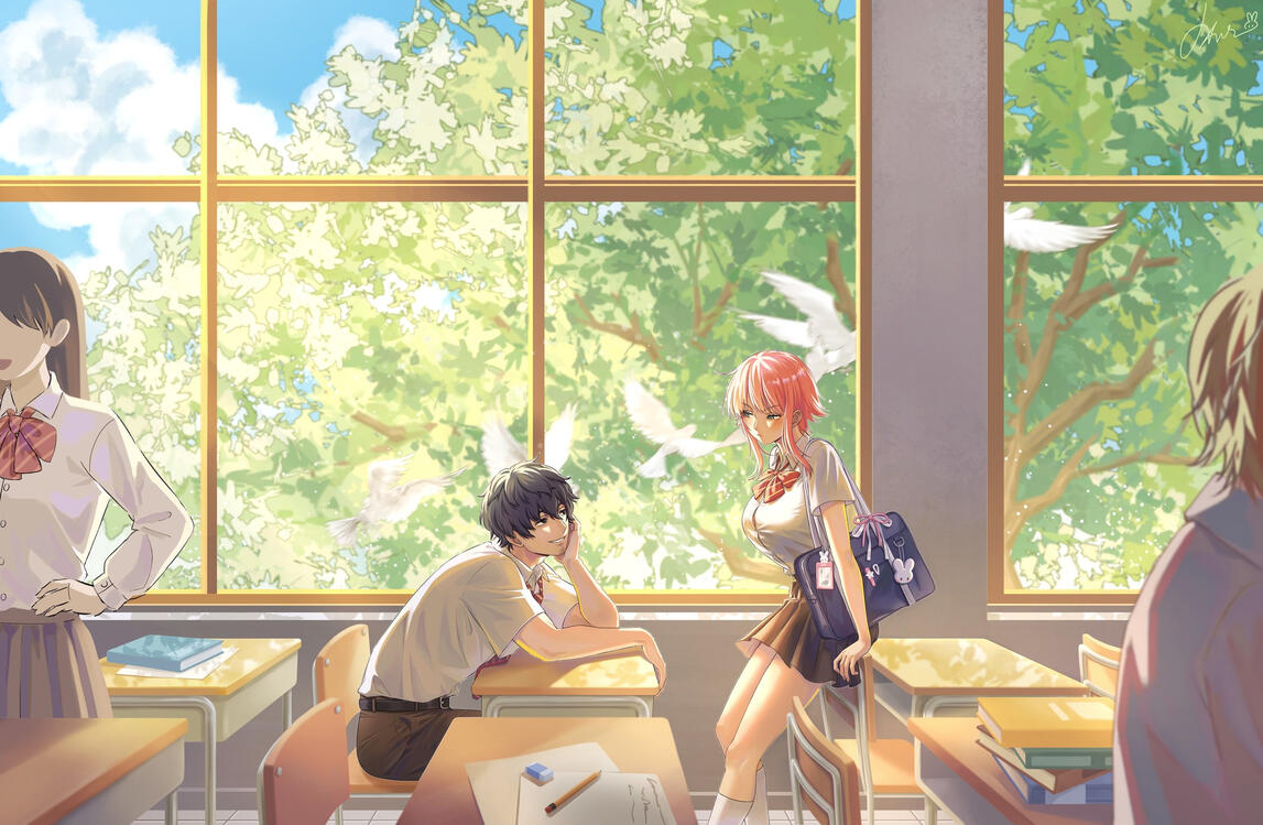 Yumeship Highschool Yumeship Highschool