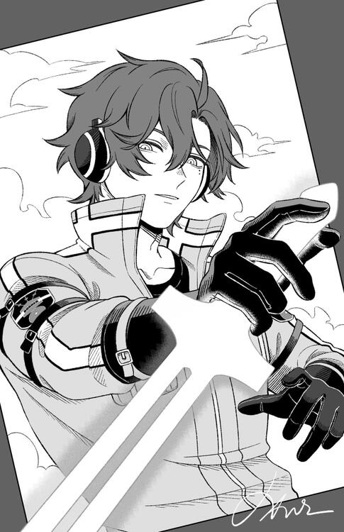 World Trigger OC Request World Trigger OC Request