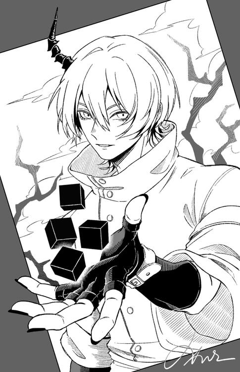 World Trigger OC Request