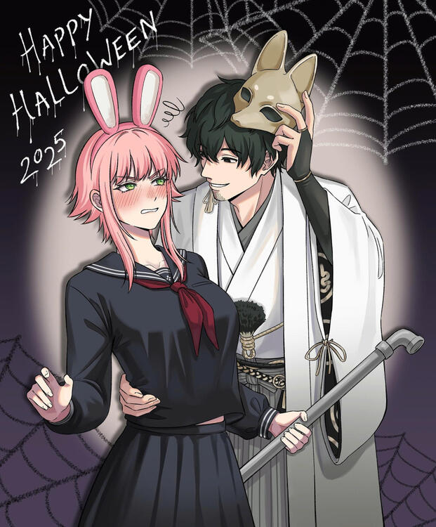 Yumeship Halloween 🎃✨ Yumeship Halloween 🎃✨
