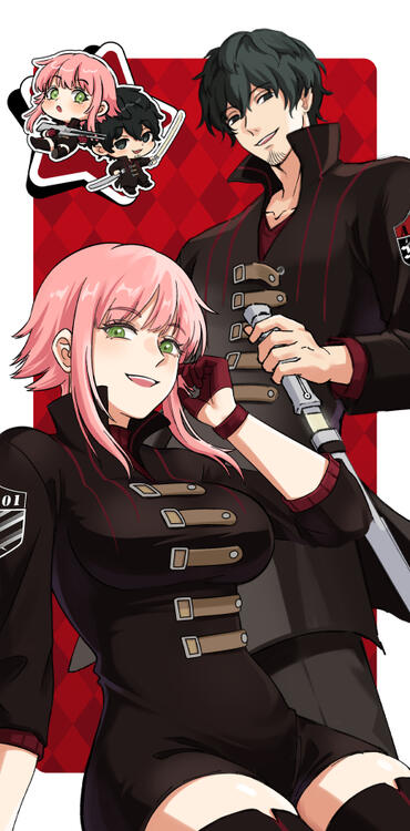 Yumeship 💗🖤